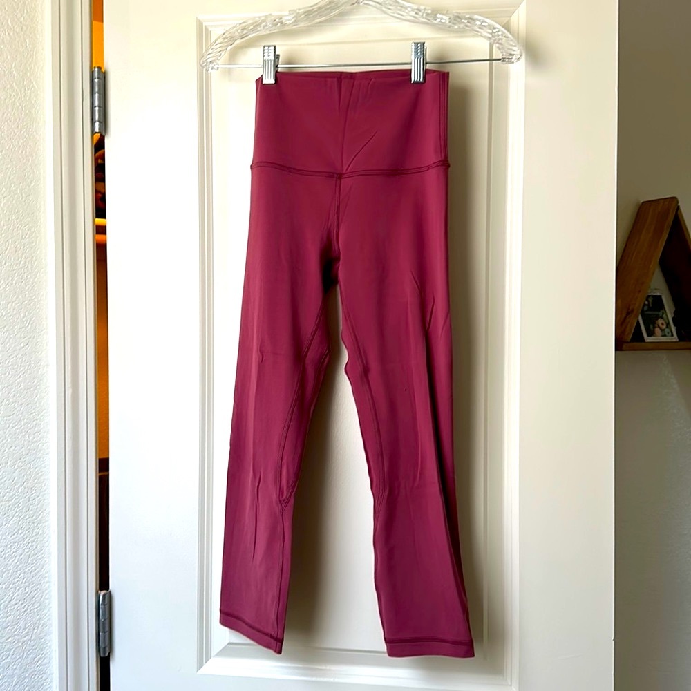 Lululemon Align Crop